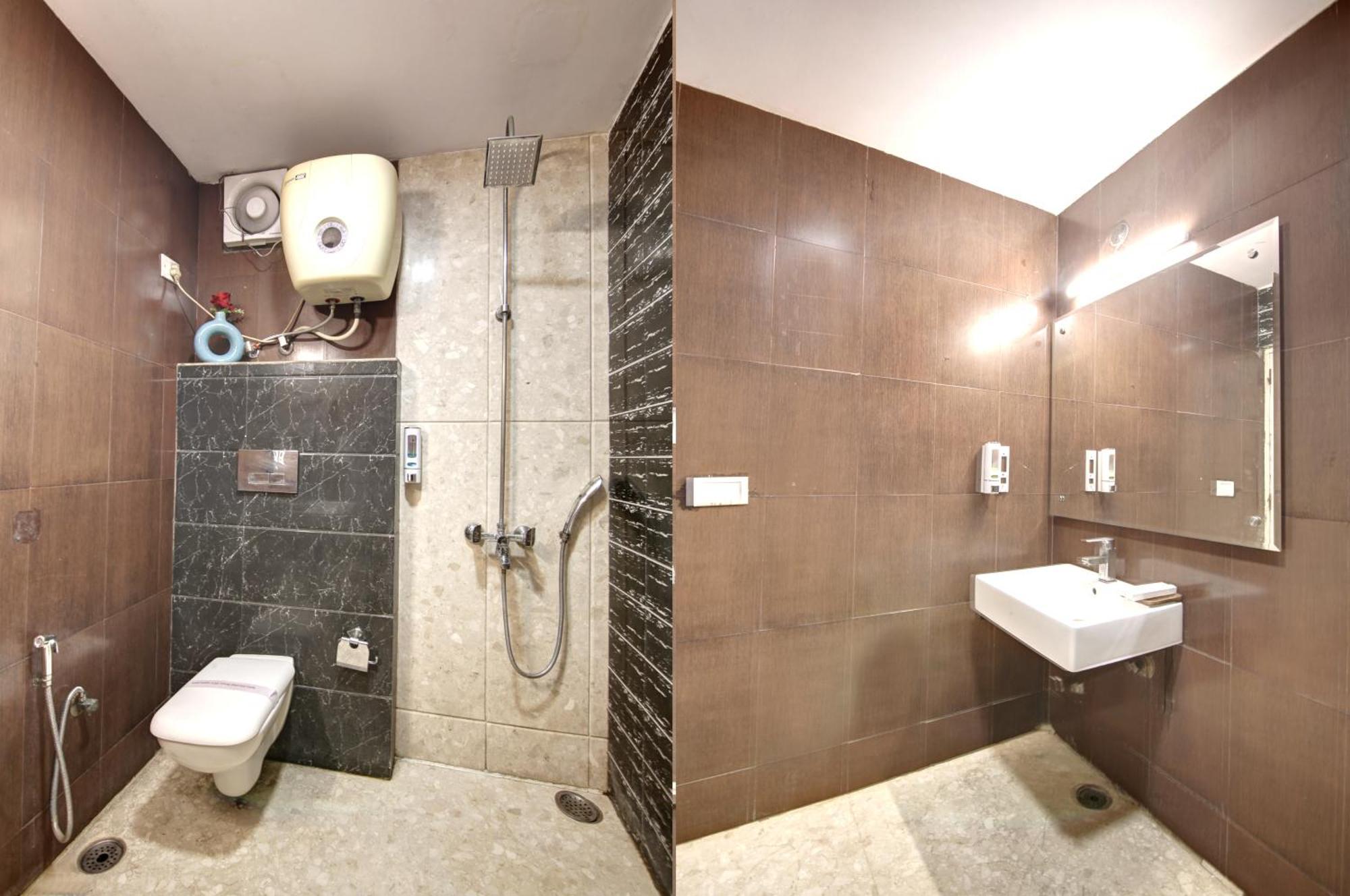 Hotel Wk Comfort - Near White Clove New Delhi Exterior photo